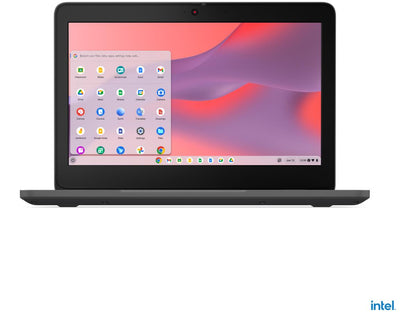 Lenovo 100e Intel G4 Chromebook - 11.6" Intel N100 4GB RAM 32GB