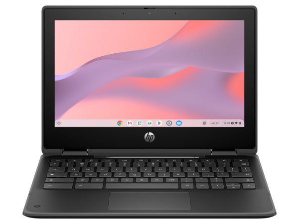 HP Fortis X360 Chromebook - 11" Touch Intel N100
