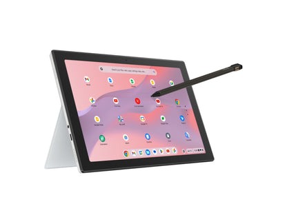ASUS CM3001DM2A-YN44T-S Chromebook Tablet - Touch MT8186G 4GB RAM 64GB