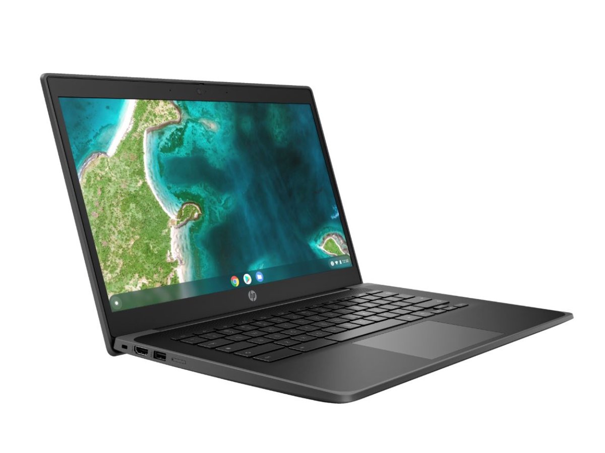 HP Fortis14G10 CelN4500 14 4GB Chromebook - 4GB RAM 32GB