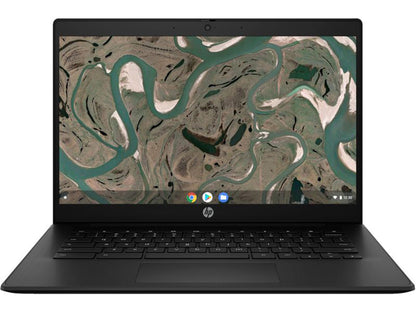HP 14 G7 Chromebook - 14" Celeron - 4GB RAM 32GB