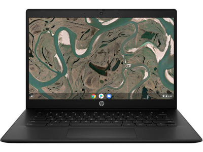 HP 14 G7 Chromebook - 14" Touch Celeron - 8GB RAM 64GB