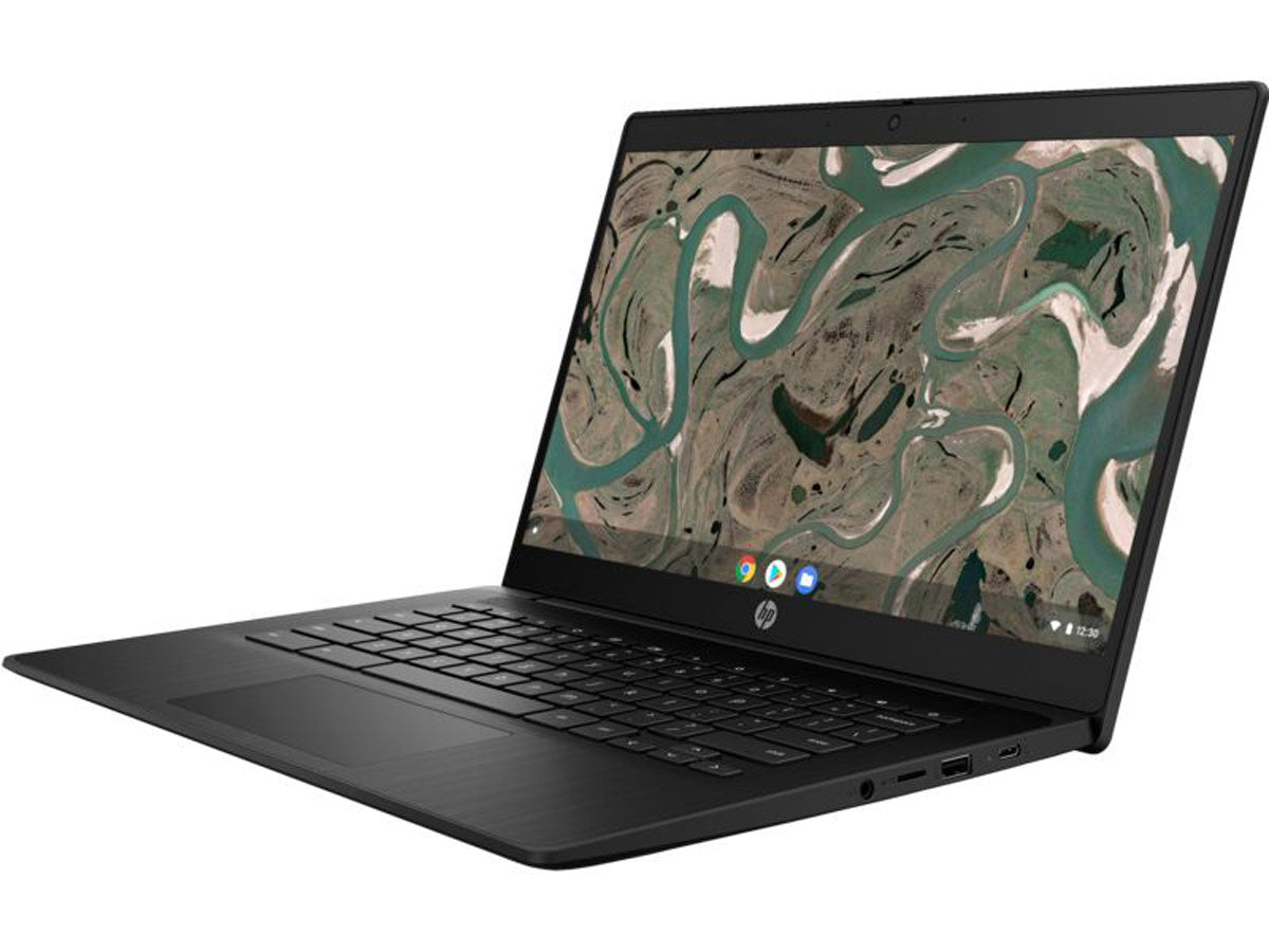 HP 14 G7 Chromebook - 14" Celeron - 4GB RAM 32GB