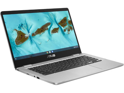 ASUS Chrombook Intel Celeron 4020 Gemini Lake 14 4 - CELERON 4020