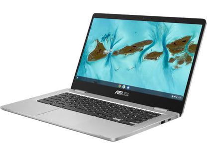 ASUS Chrombook Intel Celeron 4020 Gemini Lake 14 4 - CELERON 4020