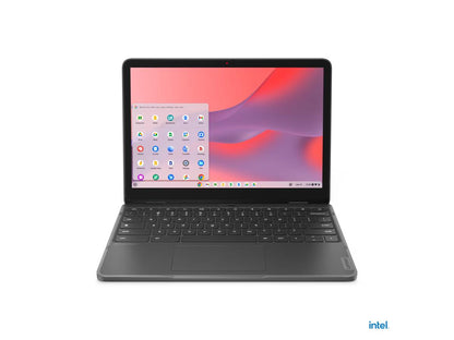 Lenovo 500e G4 Chromebook - 12.2" Touch Intel N100 8GB RAM 64GB