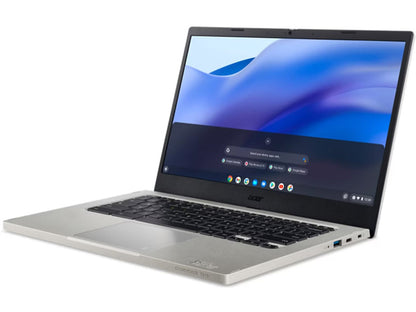Acer ZF.P01AA.00W Chromebook - 14" Touch Core i5-1235U 16GB RAM 256GB