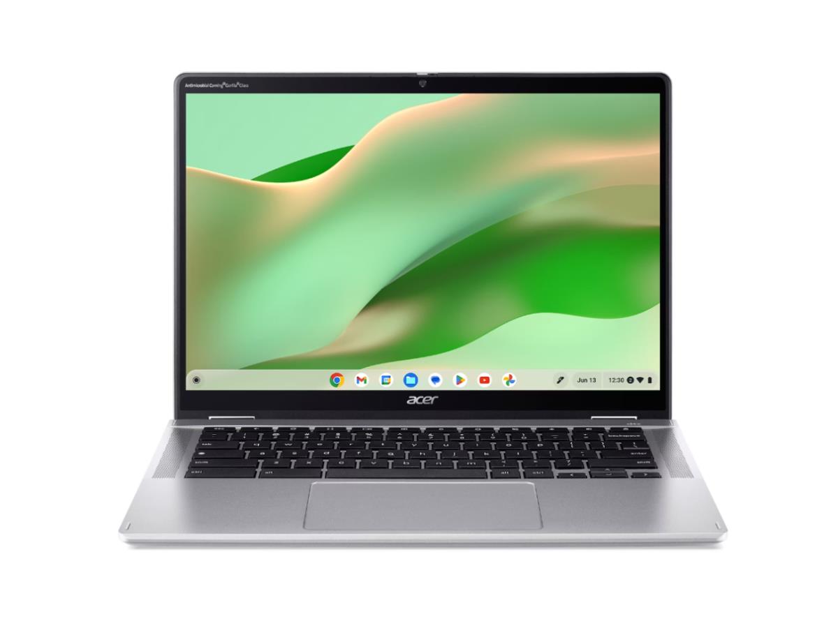 Acer NX.KWKAA.001 Chromebook - 14" Touch N305 8GB RAM 128GB
