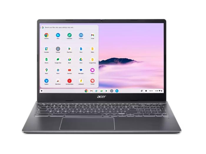 Acer CBE595-2T-752Y Chromebook - 15.6" Touch Core 7 150U 256GB