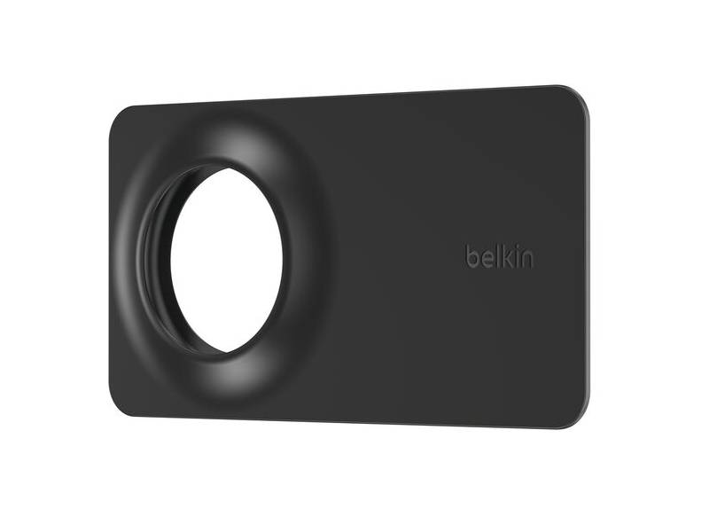 Belkin Secure Holder with Card Insert for AirTag - Black