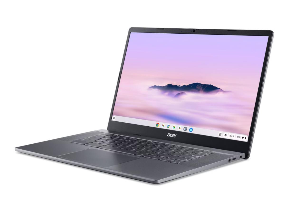 Acer CBE595-1-50CA Chromebook - 15.6" Core i5-1335U 8GB RAM 256GB