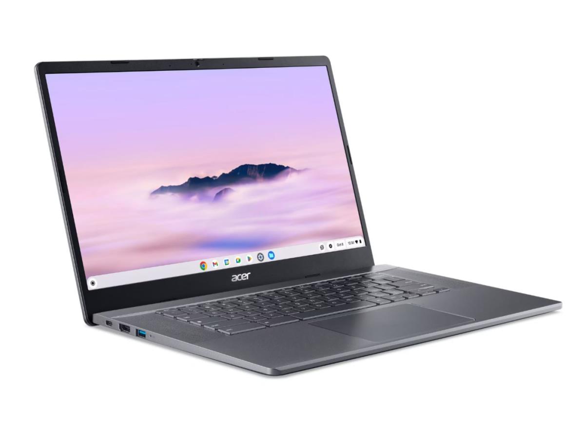 Acer CBE595-1-50CA Chromebook - 15.6" Core i5-1335U 8GB RAM 256GB