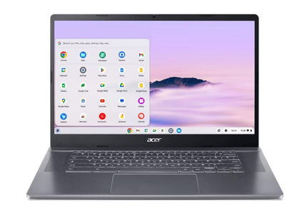 Acer CBE595-1-50CA Chromebook - 15.6" Core i5-1335U 8GB RAM 256GB