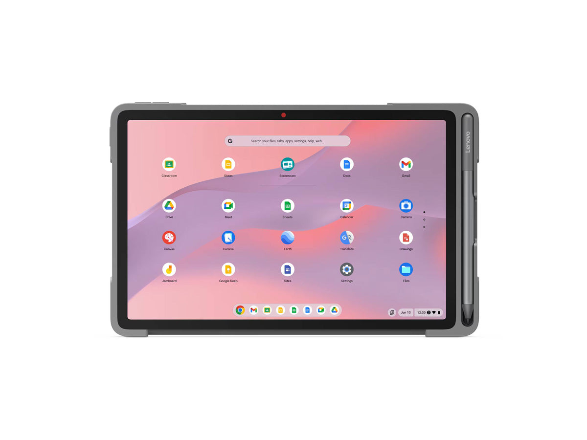 Lenovo Duet 11M889 Chromebook Tablet - 10.95" Touch MediaTek Kompanio 838 4GB RAM 64GB