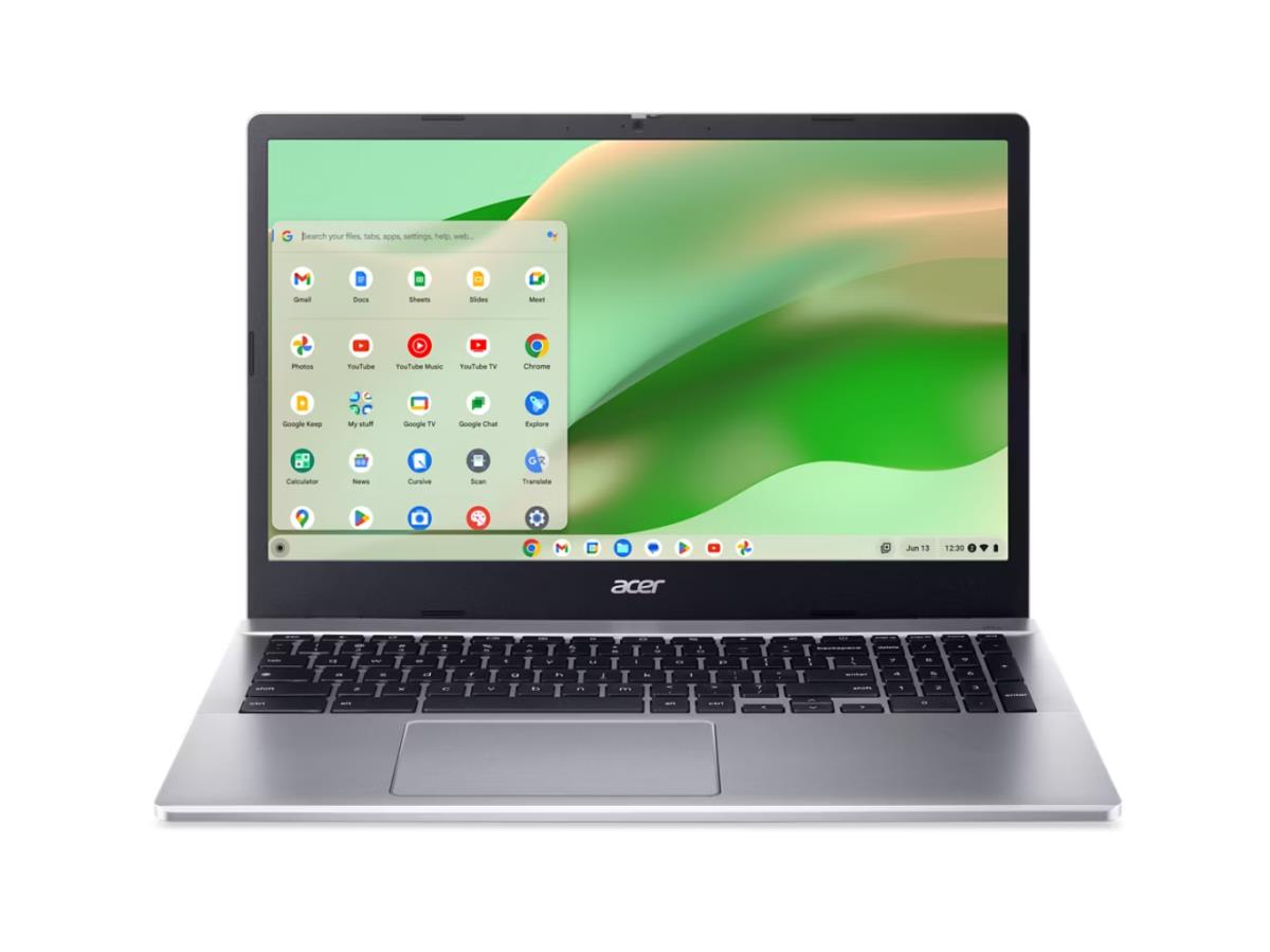 Acer Bundle CB315-5HT-C66N Chromebook - 15.6" Intel N100 64GB