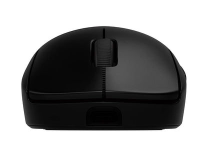 Logitech G PRO 2 Wireless Mouse - Black - view 3