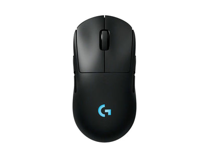 Logitech G PRO 2 Wireless Mouse - Black - view 4