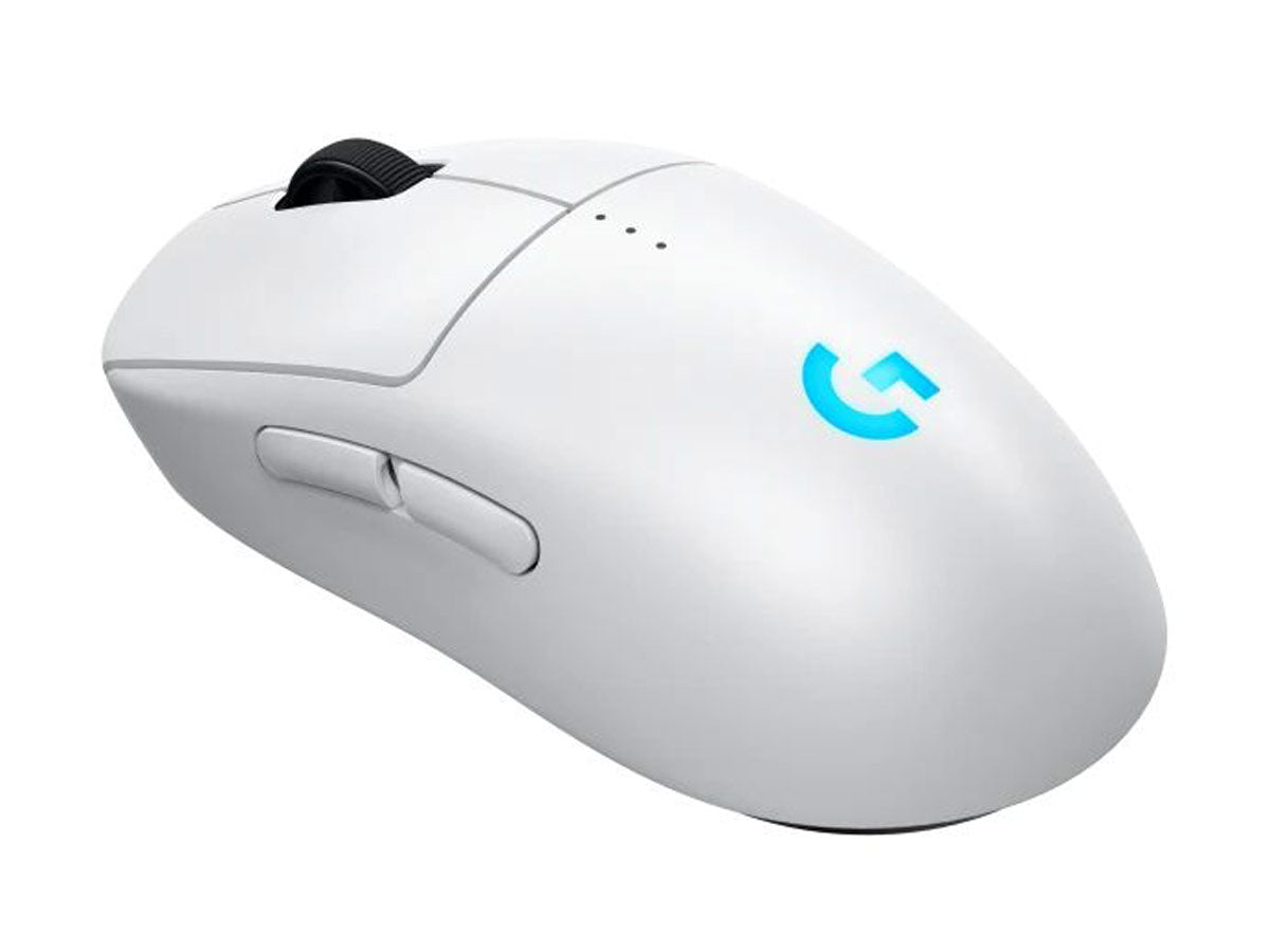 Logitech G PRO 2 Wireless Mouse - White - view 3
