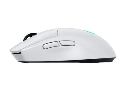 Logitech G PRO 2 Wireless Mouse - White - view 4