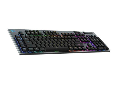 Logitech G915 X LIGHTSPEED low-profile gaming keyboard - Wireless - view 3
