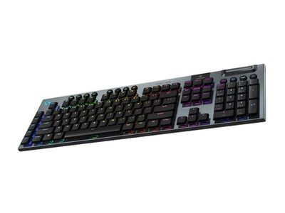 Logitech G915 X LIGHTSPEED low-profile gaming keyboard - Wireless - view 4
