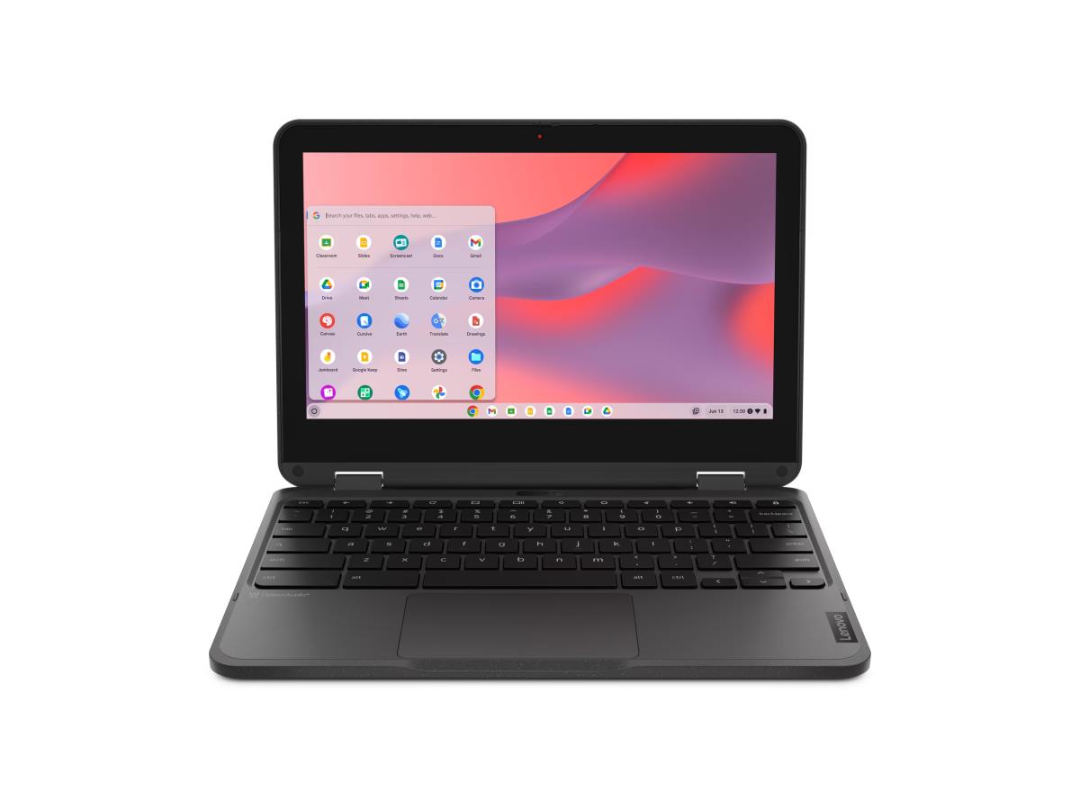Lenovo 500e G4s Chromebook - 11.6" Touch Intel N100 4GB RAM 64GB