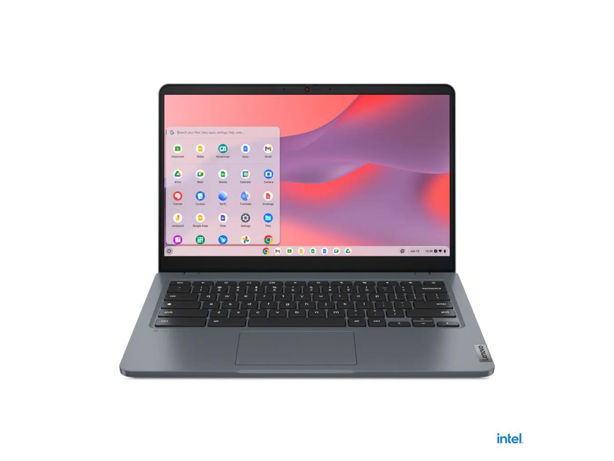 Lenovo 14e G3 Chromebook - 14" Touch Intel N100 8GB RAM 64GB