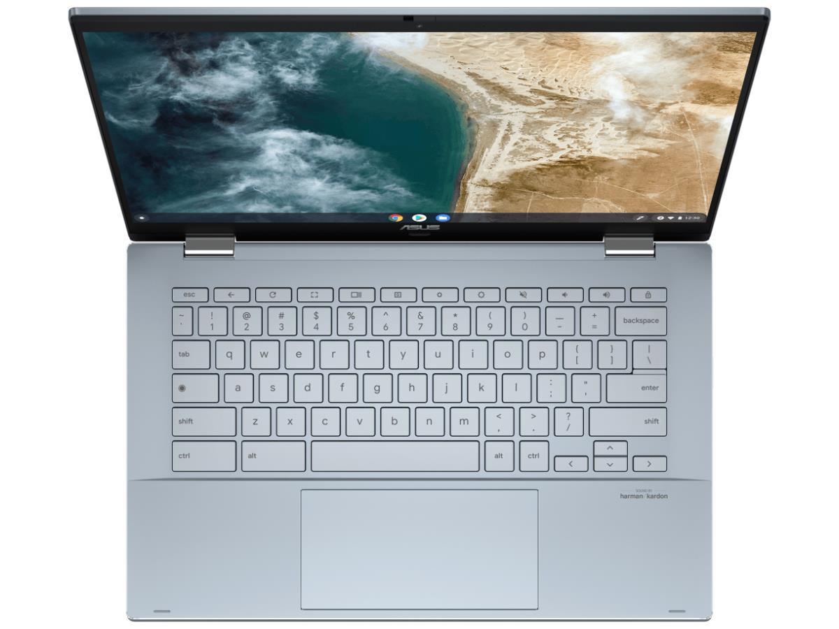 ASUS CX5400FMA DN762T S Chromebook - 14.0" 512GB
