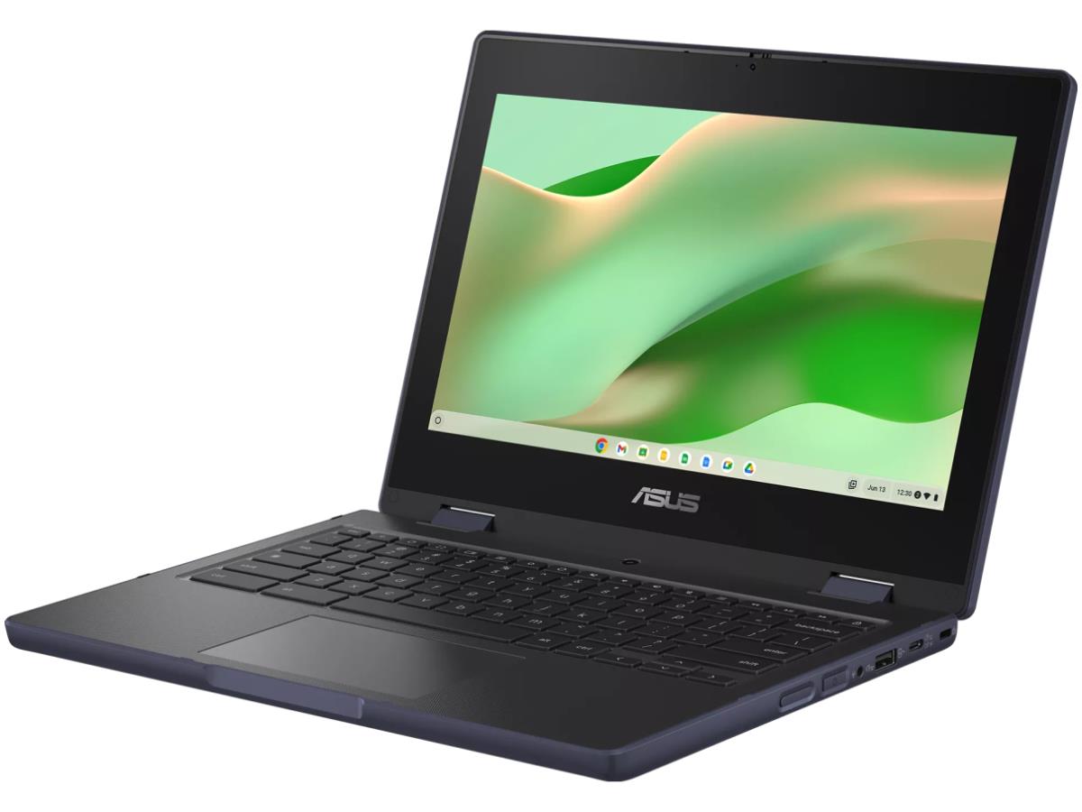 ASUS CR1104FTA-YZ42T Chromebook - Touch N150 4GB RAM 32GB