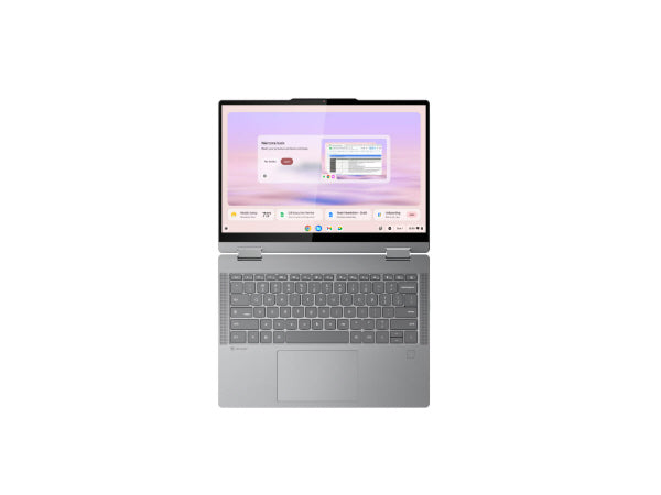 Lenovo Chrome Plus 2in1 Intel Chromebook - 14" Touch Core 5 120U 8GB RAM 256GB