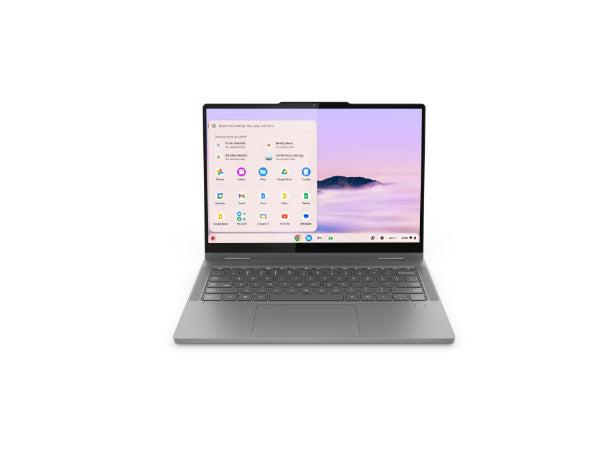 Lenovo Chrome Plus 2in1 Intel Chromebook - 14" Touch Core 5 120U 8GB RAM 256GB