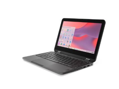 Lenovo 500e G4s Chromebook - Touch Intel N250 8GB RAM 64GB