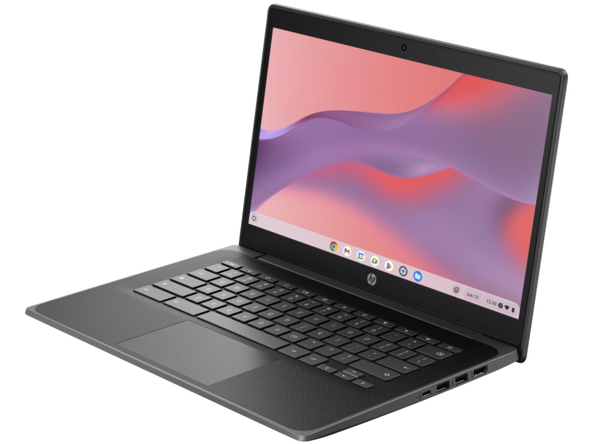 HP Fortis G1i Chromebook - 14" Touch Intel N150 8GB RAM 64GB