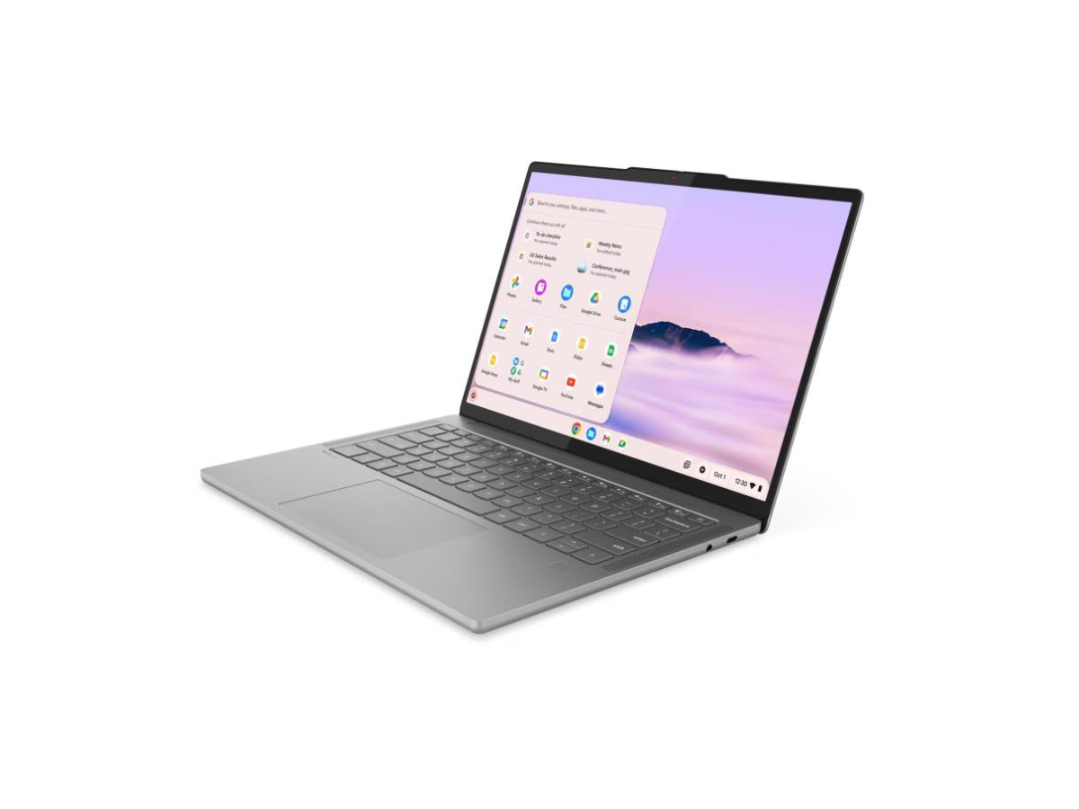 Lenovo 83MW0001US Chromebook - Touch MediaTek Kompanio 1200 16GB RAM 256GB