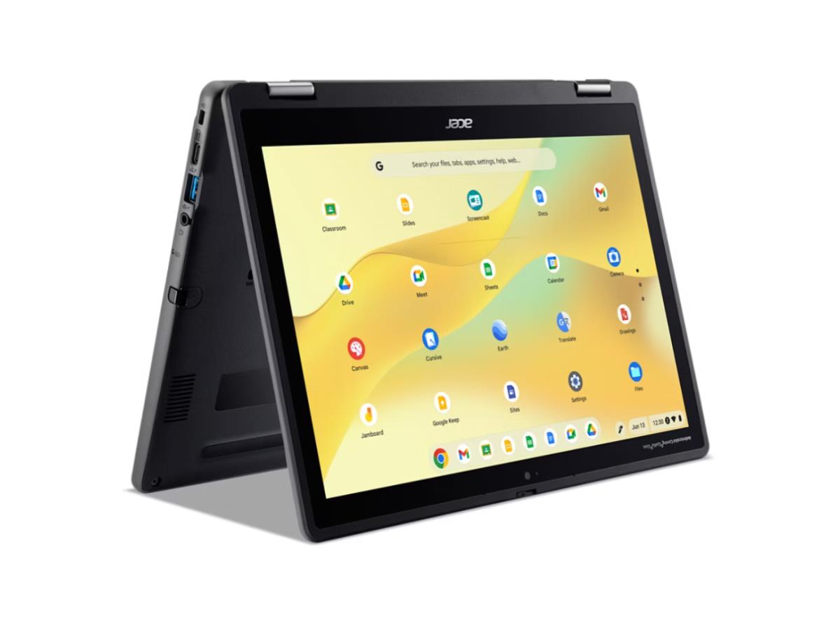 Acer NX.JHWAA.001 Chromebook - 12.2" Touch Intel N150 8GB RAM 64GB