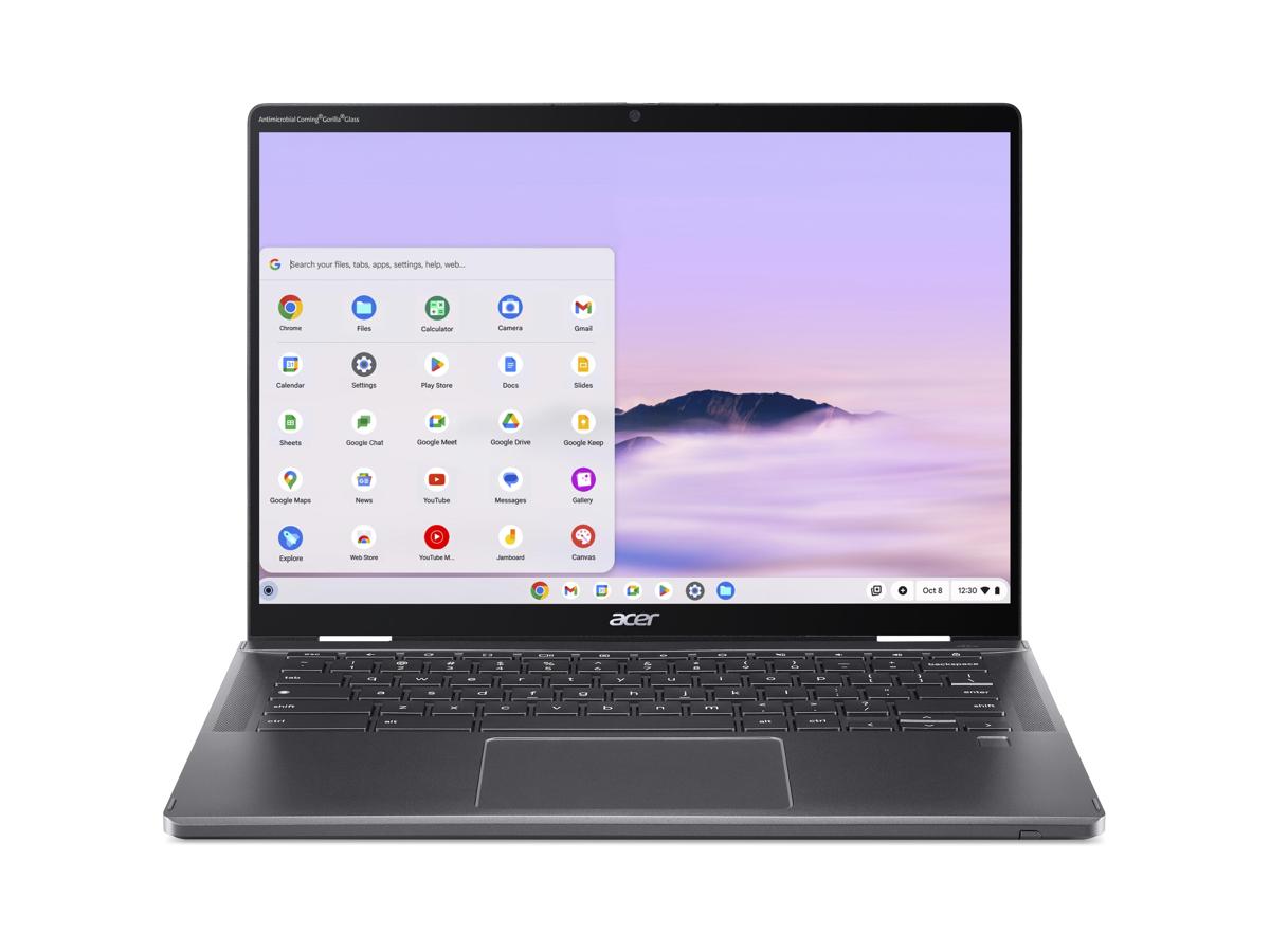 Acer CPE794-1N-57SRNA Chromebook - 14" Touch Intel Core Ultra 5 125U 16GB RAM 256GB