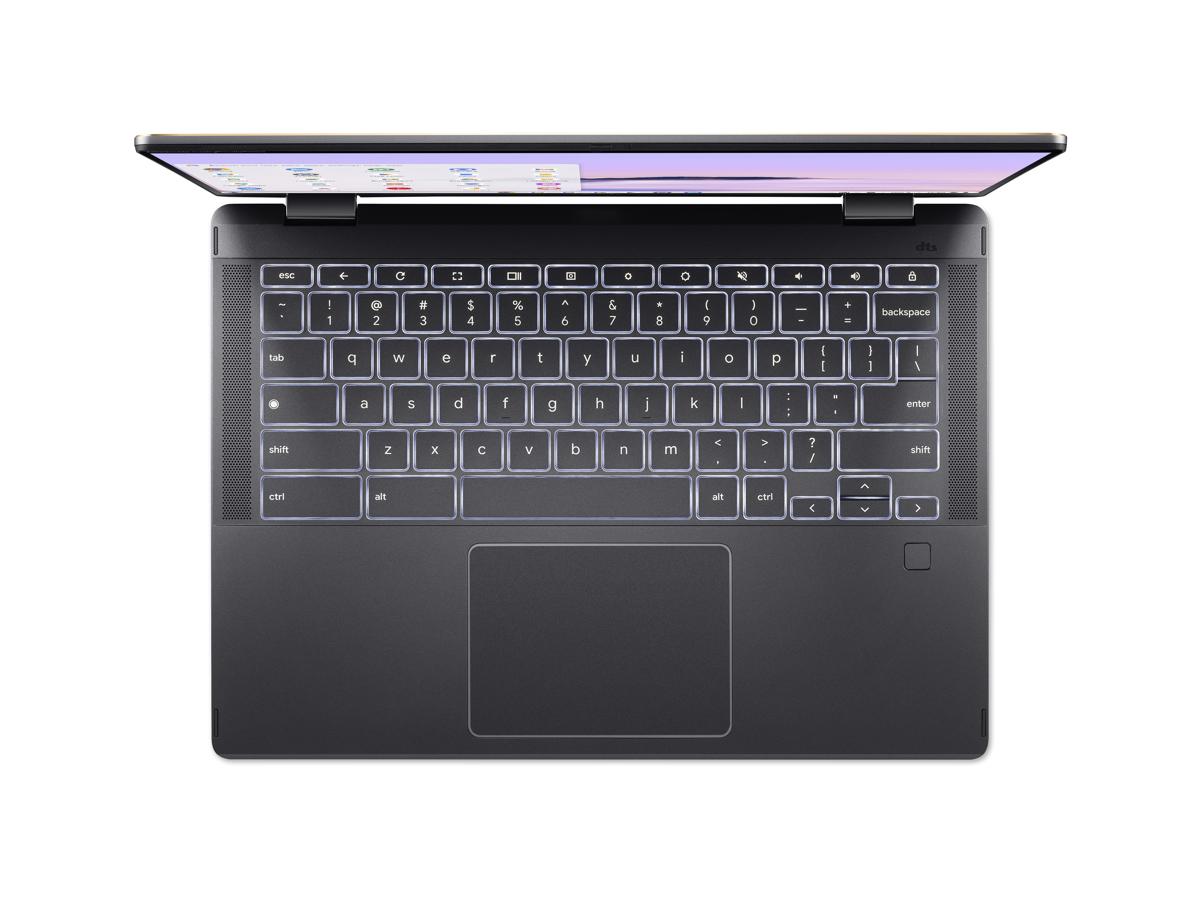 Acer CPE794-1N-797ANA Chromebook - 14" Touch Intel Core Ultra 7 155U 16GB RAM 256GB