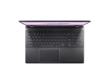 Acer CBE595-2-73W9NA Chromebook - 15.6" Core 7 150U 16GB RAM 256GB