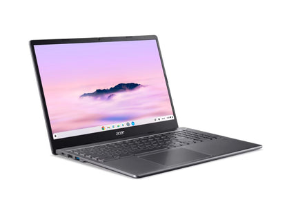 Acer CBE595-2-50RSNA Chromebook - 15.6" Core 5 120U 16GB RAM 256GB