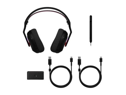 Logitech G Astro A20X Wireless Headset (Black) - view 3
