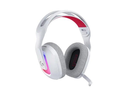 Logitech G Astro A20X Wireless Headset (White) - view 2