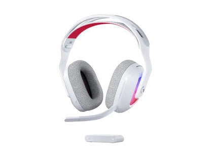 Logitech G Astro A20X Wireless Headset (White)