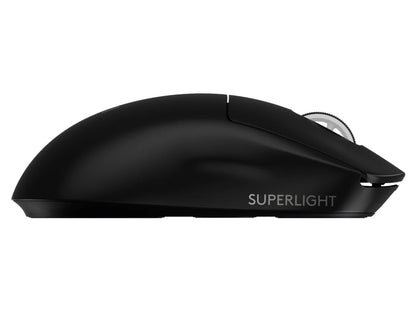 Logitech Pro X Superlight 2 SE Mouse - Black - view 4