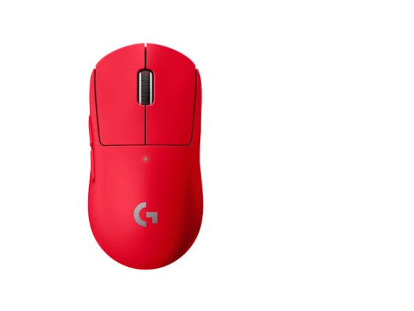 Logitech Pro X Superlight 2 SE Mouse - Red