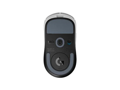 Logitech Pro X Superlight 2 SE Mouse - White - view 4
