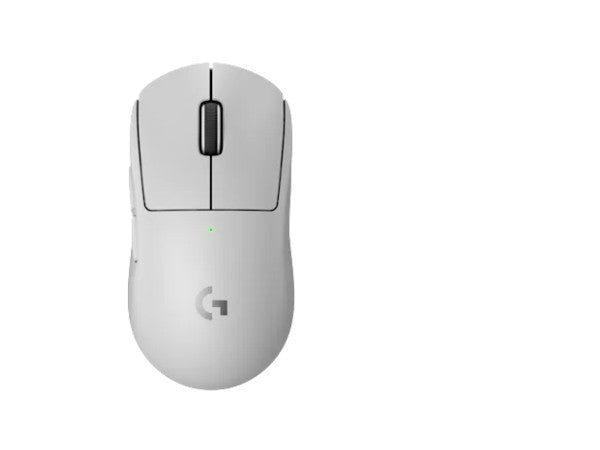 Logitech Pro X Superlight 2 SE Mouse - White