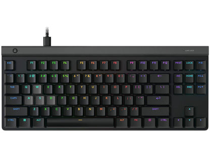 Logitech G515 Rapid TKL Analog Keyboard - Black