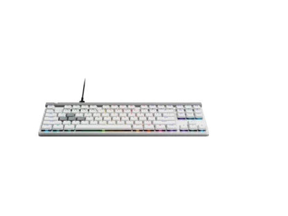 Logitech G515 Rapid TKL Analog Keyboard - White - view 2