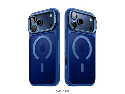 i-Blason Unicorn Beetle MAG MagSafe Case with Belt Clip for iPhone 17 Pro Max - Blue