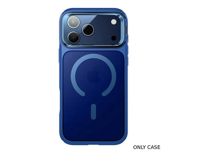 i-Blason Unicorn Beetle MAG MagSafe Case with Belt Clip for iPhone 17 Pro Max - Blue